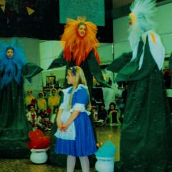 Alice Through the Looking Glass Ballet