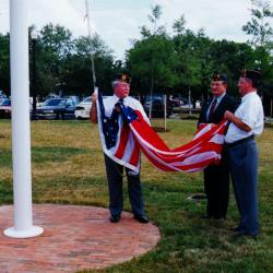 City Hall Dedication