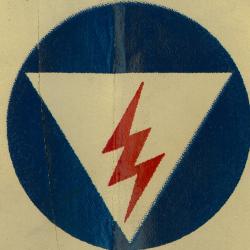 Civilian Defense Arm Band