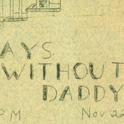 Days Without Daddy