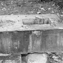 Female Seminary Cornerstone