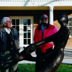 "First Flight" Sculpture
