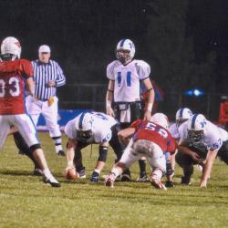 First Thomas Worthington - Worthington Kilbourne Football Game