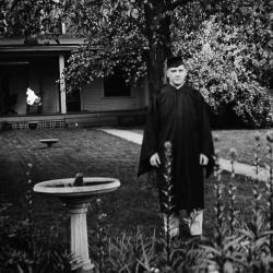 Frank Corbin Graduation