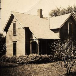 Gloyd Family Home at 119 East Dublin-Granville Road