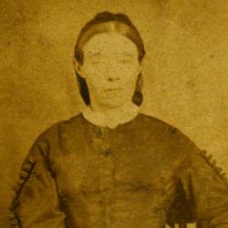 Harriet F. Johnson Photograph