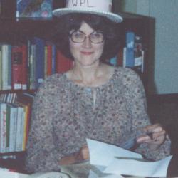 Jo Osborne "First Birthday at 805 Hartford Street"