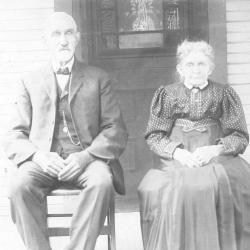 Mr. and Mrs. Adolphus Tuller
