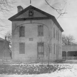 New England Masonic Lodge