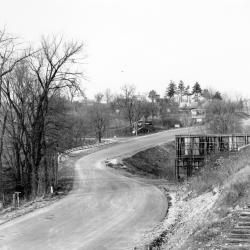 North High Street at Glen Mary Amusement Park/Camp Mary Orton