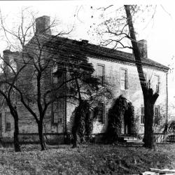 Orange Johnson House