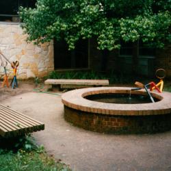 Paul Jones Memorial Garden