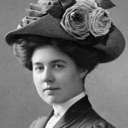 Photograph of Marie Gwynne Brown