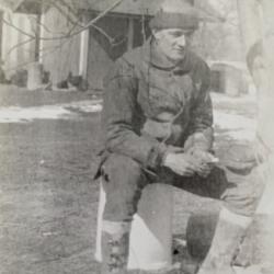 Photograph of Murrin Cellar at the Brown Fruit Farm