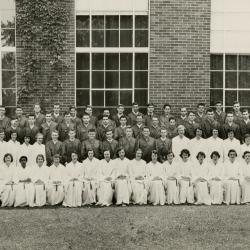 Picture of the Worthington High School Class of 1951