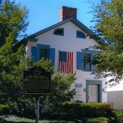 Roswell S. Ripley House and Historical Marker