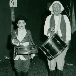 Sesquicentennial Pageant Cast Members