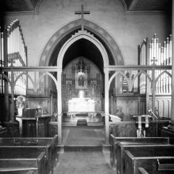 St. John's Episcopal Church Interior