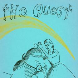 The Quest: Eightieth Annual Commencement Worthington High School 1959