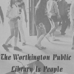 The Worthington Public Library Is People