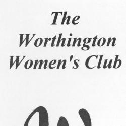 The Worthington Women's Club Welcomes You