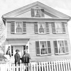 Volunteers at Old Rectory