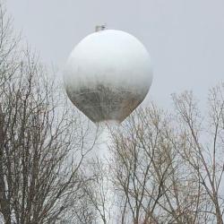 Water Tower for Worthington Hills in 2019