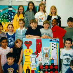 Worthington Bicentennial Arts Project (Architecture)