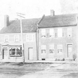 Worthington Business District