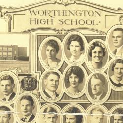 Worthington High School Class Composite