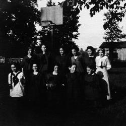 Worthington High School Girls' Basketball Team