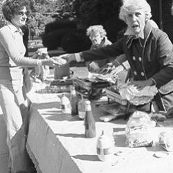 Worthington Historical Society Flea Market