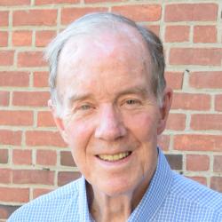 Photograph of Charles Warner