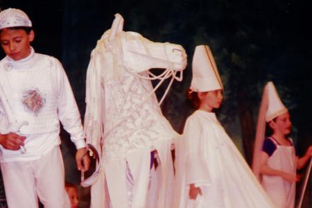 Alice Through the Looking Glass Ballet