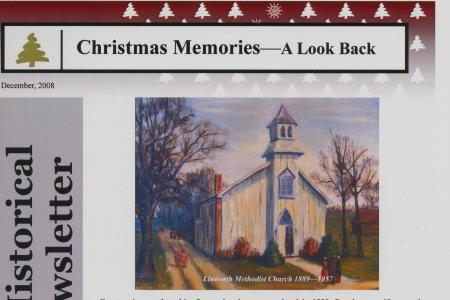 Christmas Memories - A Look Back
