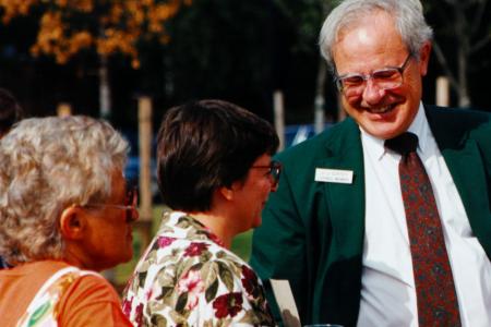 City Hall Dedication