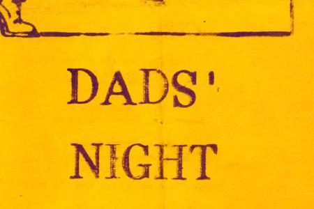 Dad's Night