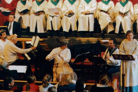 Founders Day Service of Thanksgiving