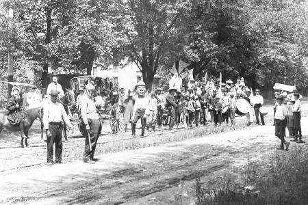 Fourth of July Parade