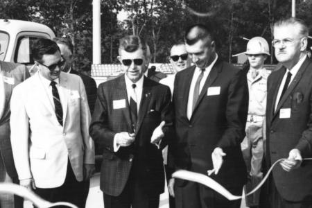 I-270 Ribbon Cutting