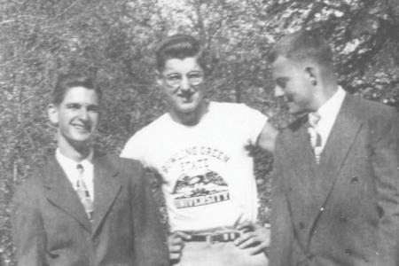 LeRoy Nelson, Ken Kayner and Robert Samuel Harsh