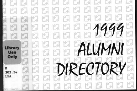 Leadership Worthington 1999 Alumni Directory