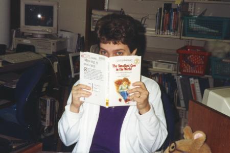 Photograph of Karen Laird, Northwest Library