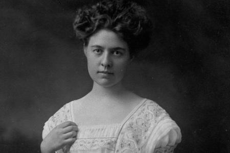 Photograph of Marie Gwynne Brown