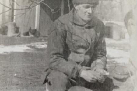 Photograph of Murrin Cellar at the Brown Fruit Farm