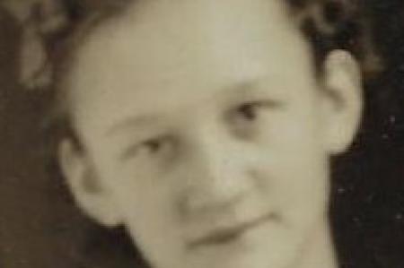 Photograph of Ruth Bratton