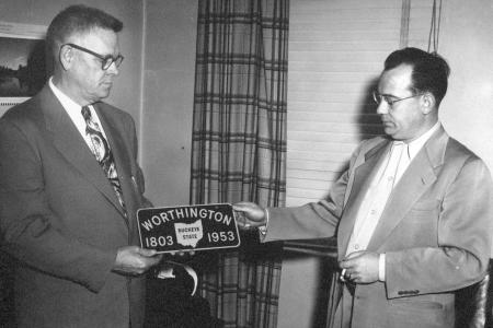 Sesquicentennial Committee Members