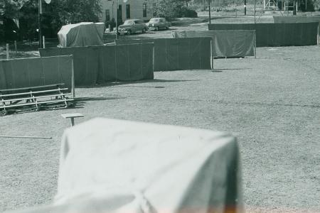Sesquicentennial Pageant Field