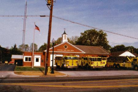 Sharon Township Fire Department
