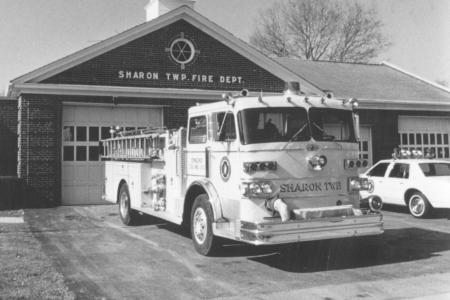 Sharon Township Fire Department